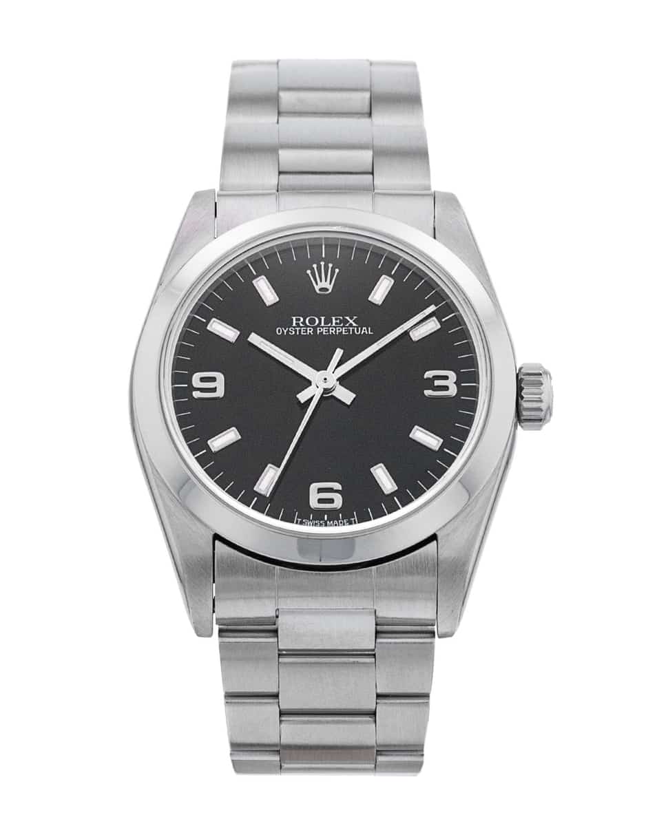 Rolex Oyster Perpetual 67480 Rolex Oyster Perpetual 67480